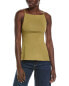 Фото #1 товара Weworewhat High Straight Neck Top Women's