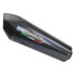 GPR EXCLUSIVE GPE Anniversary Poppy Slip On BN 302 15-16 Homologated Muffler