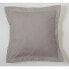 Cushion cover Alexandra House Living Dark grey 55 x 55 + 5 cm