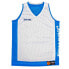 SPALDING Reversible sleeveless T-shirt