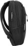 Фото #6 товара Targus Intellect Advanced Laptop Backpack 15.6 Inches Black