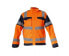 Фото #1 товара Куртка сигнальная LAHTI PRO Premium оранжевая M (L4091102)