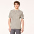 Фото #10 товара OAKLEY APPAREL Fringe Stripe short sleeve polo