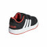 Фото #6 товара Детские спортивные кроссовки Adidas Hoops 2.0 Чёрный