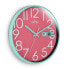 Фото #5 товара Nástěnné hodiny s datem a dnem v týdnu Date Style E01.4301.4323