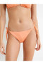 Фото #11 товара Parlak Brazilian Bikini Altı Yanları Bağlama Detaylı