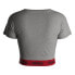 Фото #2 товара HUGO Sporty Logo short sleeve T-shirt