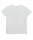 ფოტო #3 პროდუქტის Big Boys Short Sleeve Iridescent Logo T-shirt