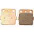 Фото #2 товара EBC Fa-R Seriesed FA084R Metal Sintered Brake Pads