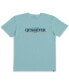 ფოტო #1 პროდუქტის Toddler & Little Boys Regular-Fit Gradient Lines Logo T-Shirt
