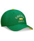 Men's Green Oregon Ducks Primetime Rise Swoosh Flex Hat