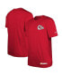 Men's Red Kansas City Chiefs 2024 NFL Training Camp T-Shirt Красный, XL - фото #1