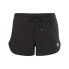 Sports Shorts for Women Reebok RI FRENCH TERRY H54767 Black