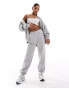 Фото #1 товара The Couture Club co-ord joggers in grey