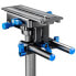 Фото #7 товара Walimex pro StabyFlow Director System Set - Black,Blue - 1/4" - 2.14 kg