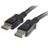 Фото #4 товара STARTECH DisplayPort With Latches 3 m Cable