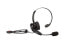 Фото #1 товара Zebra HS2100 Rugged wired headset - Headset - Mono
