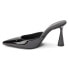 Фото #5 товара COCONUTS by Matisse Zola Pointed Toe Mules Womens Black Dress Casual ZOLA-601