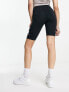 Фото #4 товара New Balance core legging shorts in black