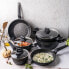 Фото #3 товара Набор сковородок из 12 штук с мраморным антипригарным покрытием Klausberg KB7675