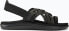 Фото #2 товара Teva W'S Voya Strappy Leather, BLK, 36 (us 5); uk 3