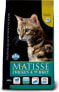 Фото #1 товара Сухой корм для кошек Farmina, Matisse для взрослых, с курицей и уткой, 1.5 кг
