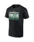 ფოტო #4 პროდუქტის Men's Black Boston Celtics 2024 NBA Finals Champions Pump Hometown Originals T-Shirt