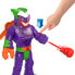 Фото #3 товара FISHER PRICE DC Super Friends Joker And Laffbot Figure