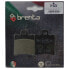 Фото #3 товара BRENTA MOTO 3010 Rear Organic Brake Pads