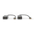 Фото #2 товара Nedis USB 2.0 Active Extension Cable A Male - A Female 50.0 m Black - Black - 0.48 Gbit/s - 0.2 m