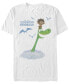 Men's In The Clouds Short Sleeve Crew T-shirt