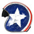 ORIGINE Sprint Rebel Star open face helmet