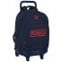 SAFTA Munich ´´Flash´´ Compact W/ Removable 45 Trolley