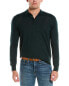 Bruno Magli Wool Polo Sweater Men's