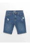 Фото #6 товара Шорты мужские LC WAIKIKI Casual Standart Jeans