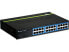 TRENDnet TEG-S24DG - Unmanaged - Full duplex - Rack mounting