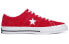 Кеды Converse one star Ox Розовые 低帮 Повседневная обувь Женская 50 - фото #3