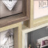 Zep Montreaux 12Q - Wood - Beige - Brown - Picture frame set - Wall - 10 x 15 cm - Rectangular