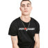 ფოტო #5 პროდუქტის JACK & JONES Iliam Original L32 short sleeve T-shirt