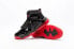Фото #3 товара Кроссовки Nike Air Jordan Mars 270 Black/Gym Red-Metallic Silver (Черный)