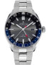 Alpina AL-247GB4E6B Alpiner GMT Mens Watch 42mm 10ATM