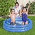 Inflatable Paddling Pool for Children Bestway 122 x 25 cm