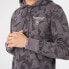 NEW ERA Geometric Camo Chicago Bulls hoodie