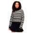 Фото #1 товара SUPERDRY Roll Crop High Neck Sweater