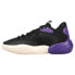 Фото #3 товара Puma Court Rider 2.0 Catwoman Basketball Womens Black Sneakers Athletic Shoes 3