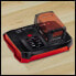 Einhell Power X-Boostcharger - Black - Red - AC - 220 - 240 V - 50 - 60 Hz - 830 g - 1.15 kg