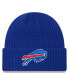 Men's Royal Buffalo Bills Prime Cuffed Knit Hat