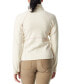 Фото #2 товара Women's Half-Zip Long-Sleeve Fleece