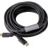 Фото #4 товара Renkforce RF-4581872 - 15 m - HDMI Type A (Standard) - HDMI Type A (Standard) - Black