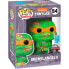 FUNKO POP Ninja Turtles 2 Michelangelo Exclusive